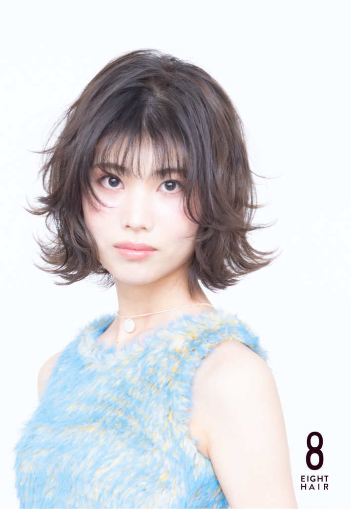 金沢の美容室 8 HAIR（エイトヘアー）
